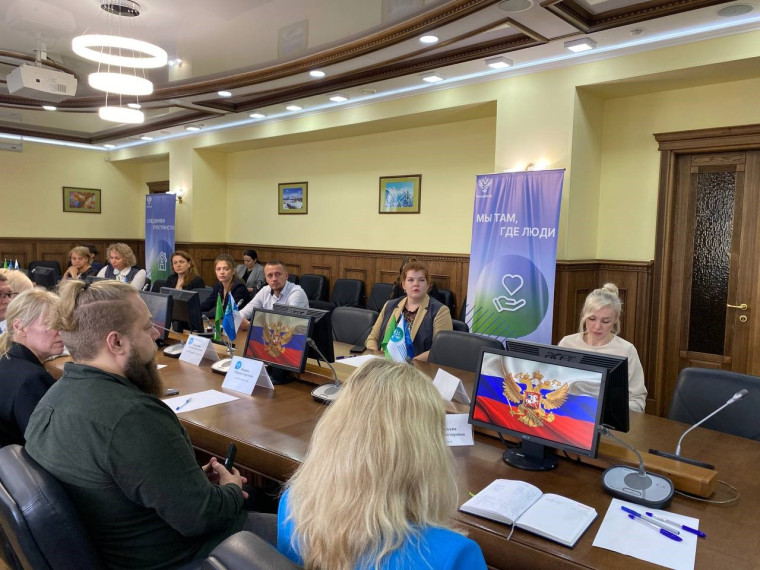 Практический семинар в виде круглого стола с участием кредитных организаций, застройщиков и агентов недвижимости.. Практический семинар в виде круглого стола с участием кредитных организаций, застройщиков и агентов недвижимости..